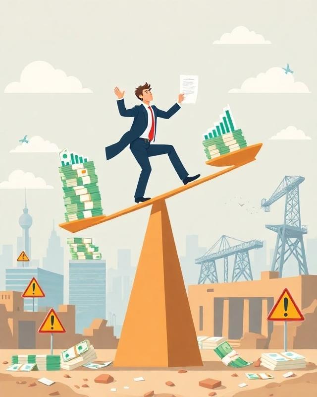 Morir de éxito en la empresa: El peligro del crecimiento descontrolado