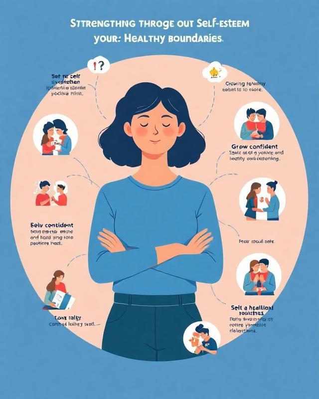 La autoestima como base de las relaciones saludables