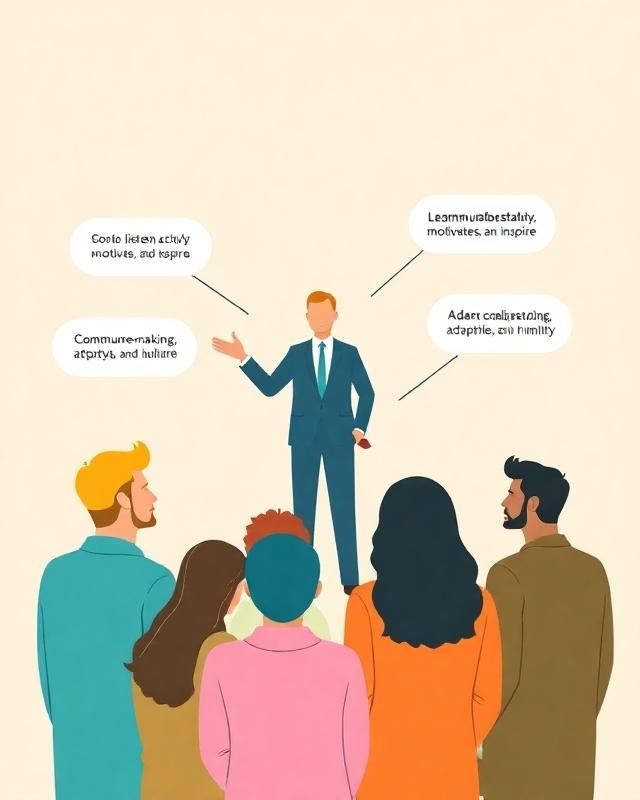 Decálogo para ser un buen líder