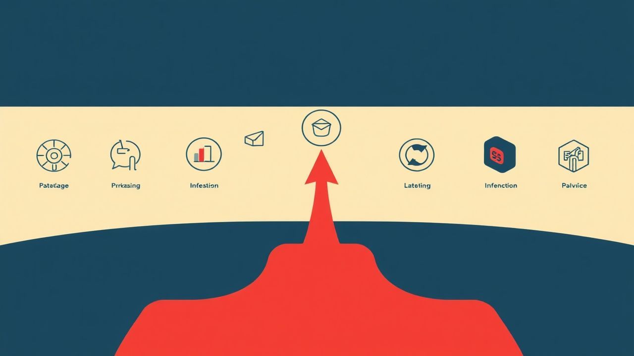 Automatizar lo Ineficiente Solo Acelera el Desastre: Procesos Antes que Software