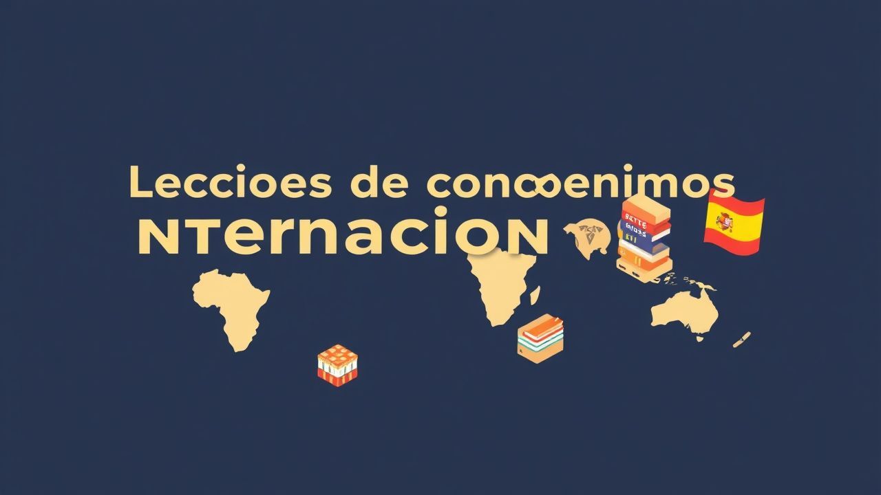 Negocios Internacionales: Lecciones Prácticas de Rusia, EE.UU. y España para la Expansión Global