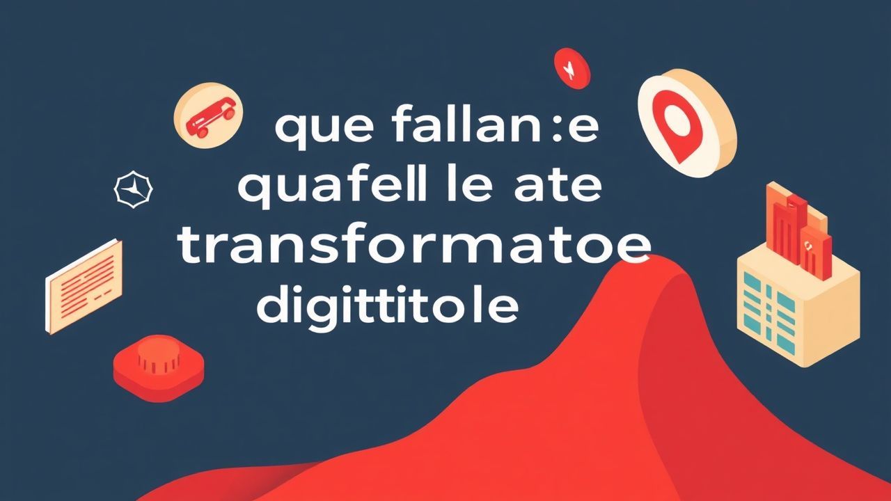 Por qué fallan las transformaciones digitales: El factor humano olvidado