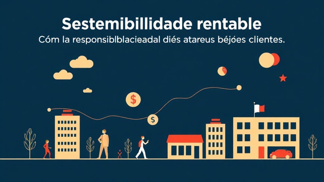 Sostenibilidad Rentable: Cómo la Responsabilidad Social Atrae Clientes de Mayor Valor