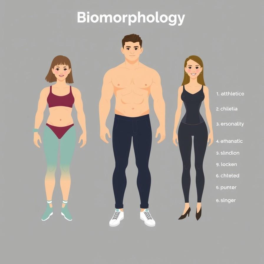 Biomorfología: Una Introducción a la Lectura del Cuerpo y la Personalidad